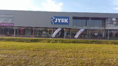 JYSK Hoogezand Openingstijden en Koopzondag.